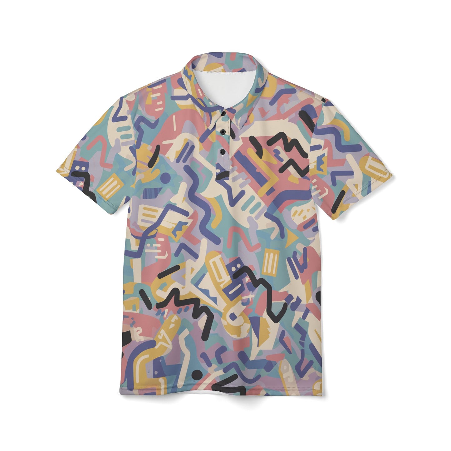 Lost in the Food Court